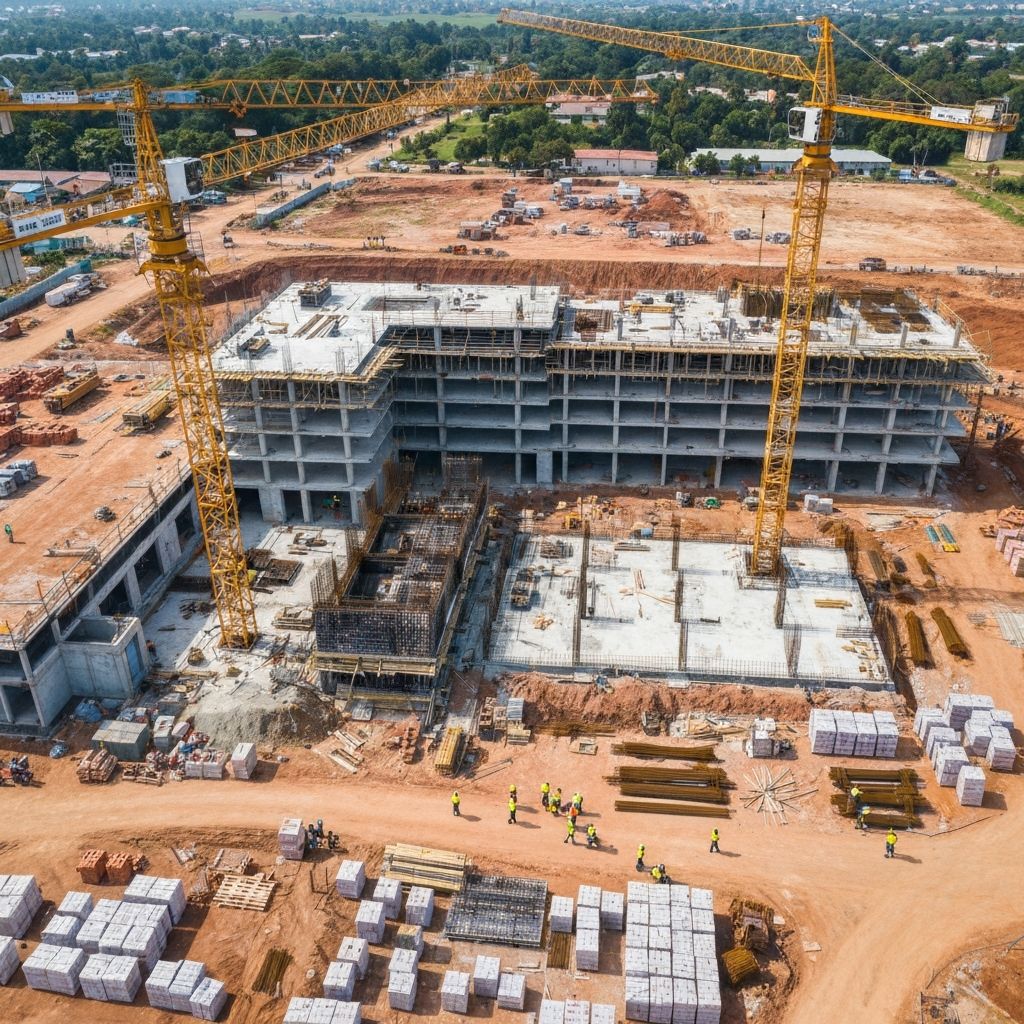 Modern Construction