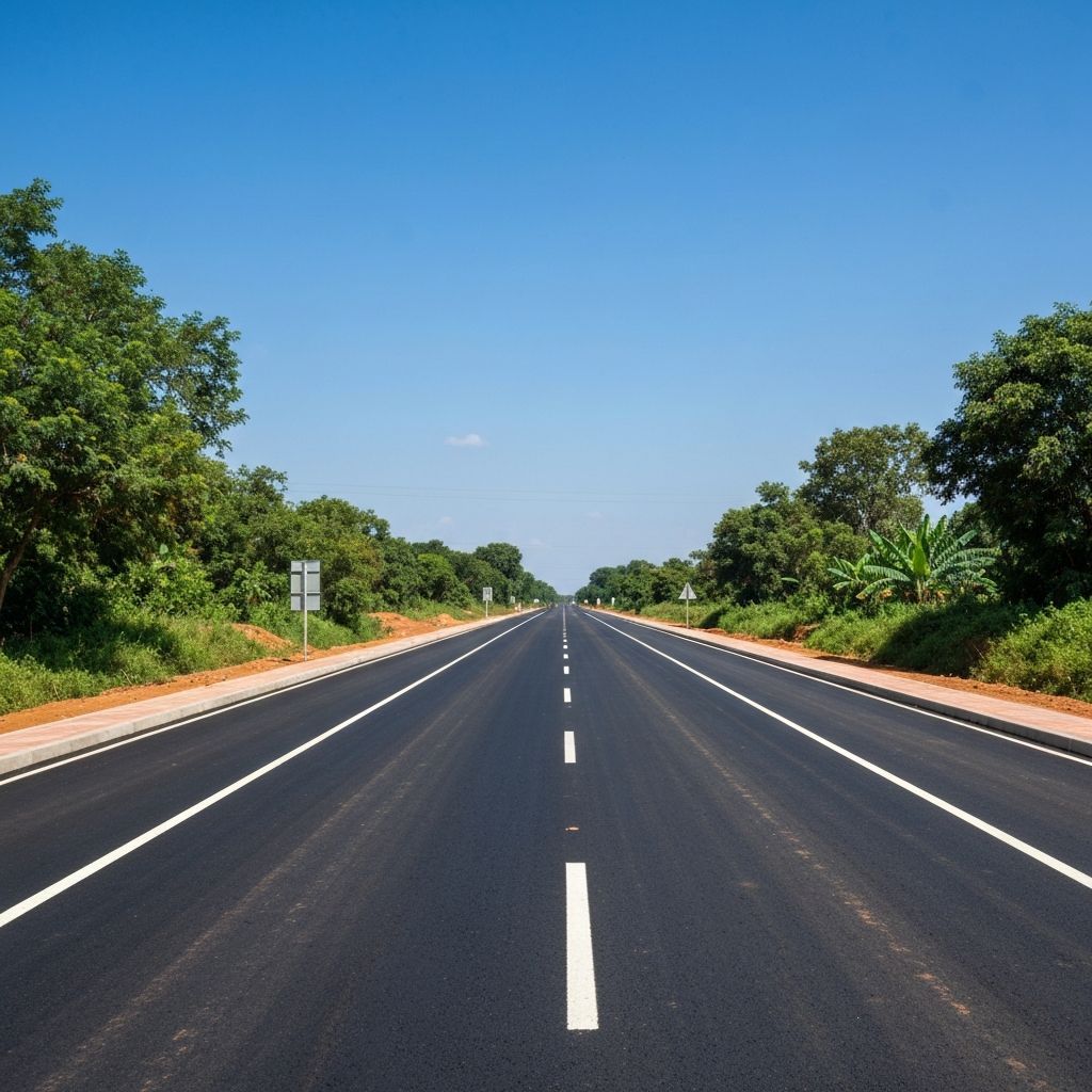 Roads & Access